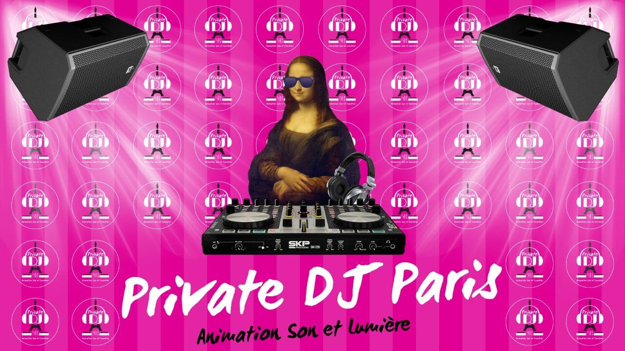 DJ a Paris